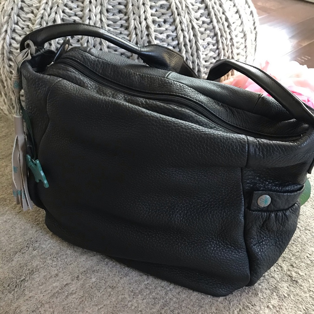Preloved Radley London Black Handbag